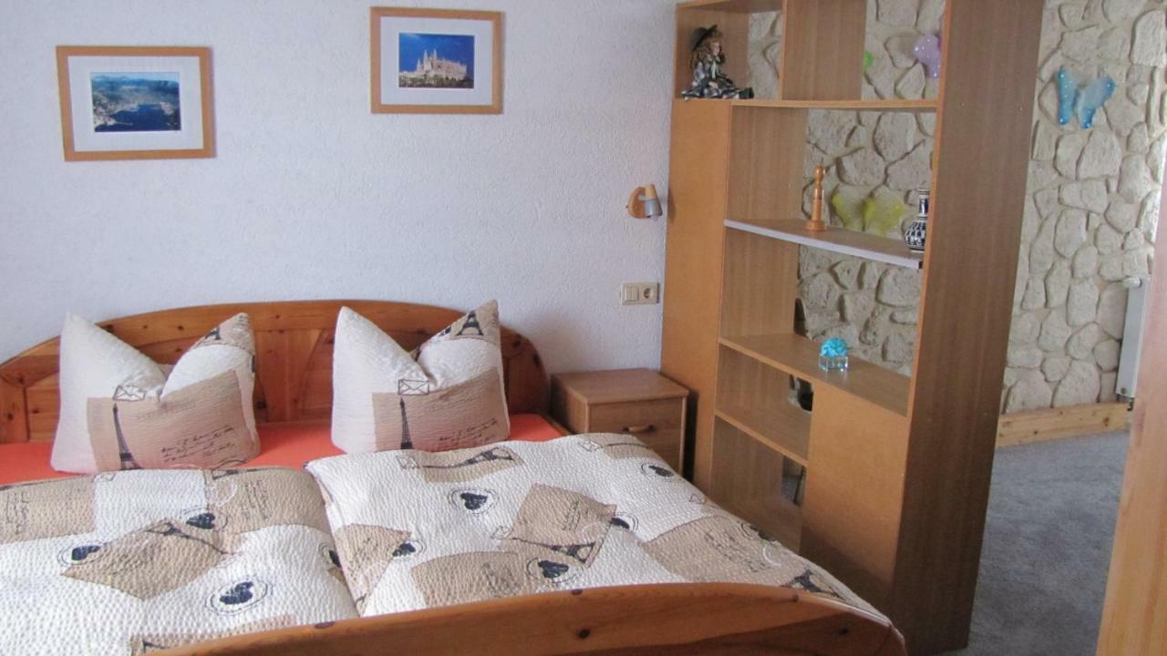 Apartmán Feriendomiziel Laesker Mittelndorf Exteriér fotografie