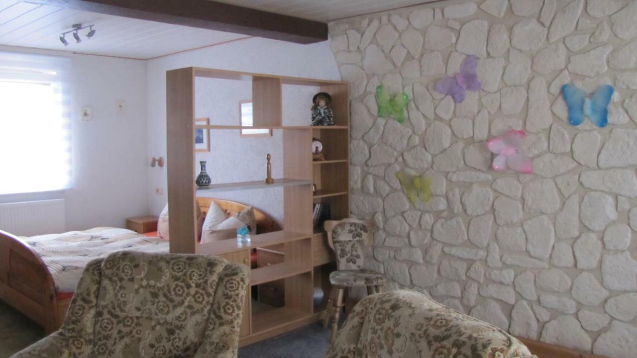 Apartmán Feriendomiziel Laesker Mittelndorf Exteriér fotografie
