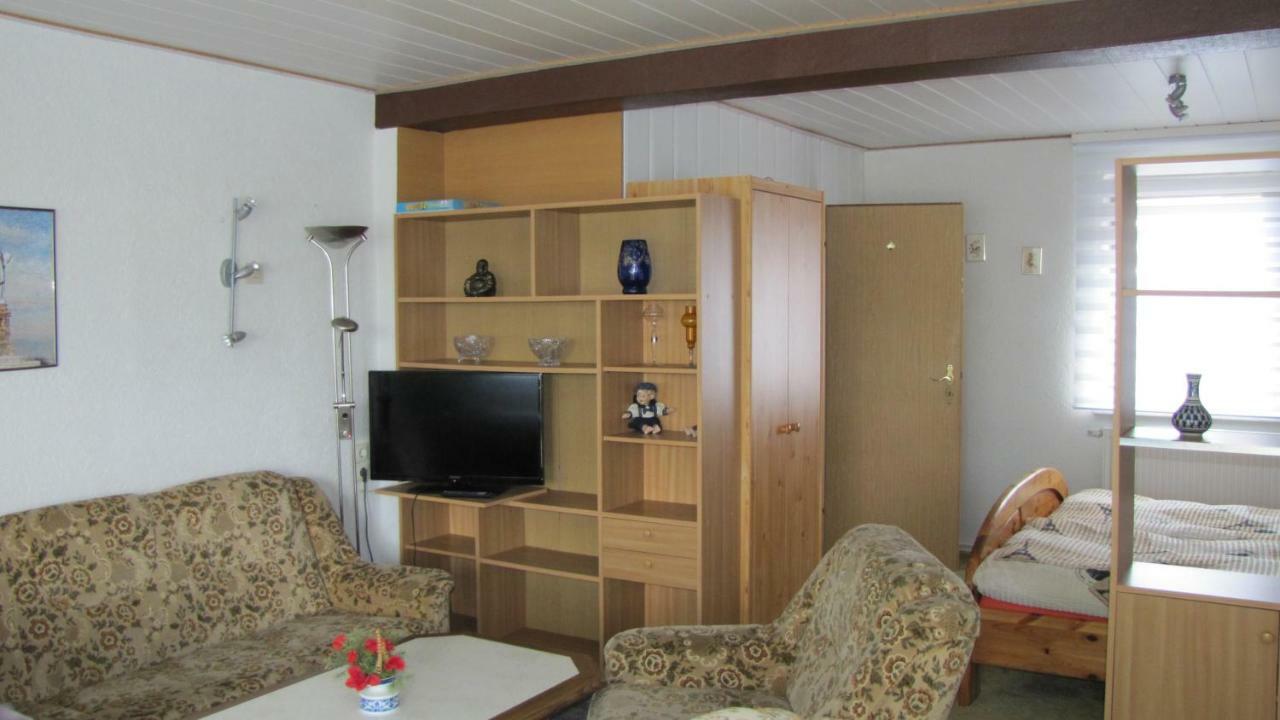 Apartmán Feriendomiziel Laesker Mittelndorf Exteriér fotografie
