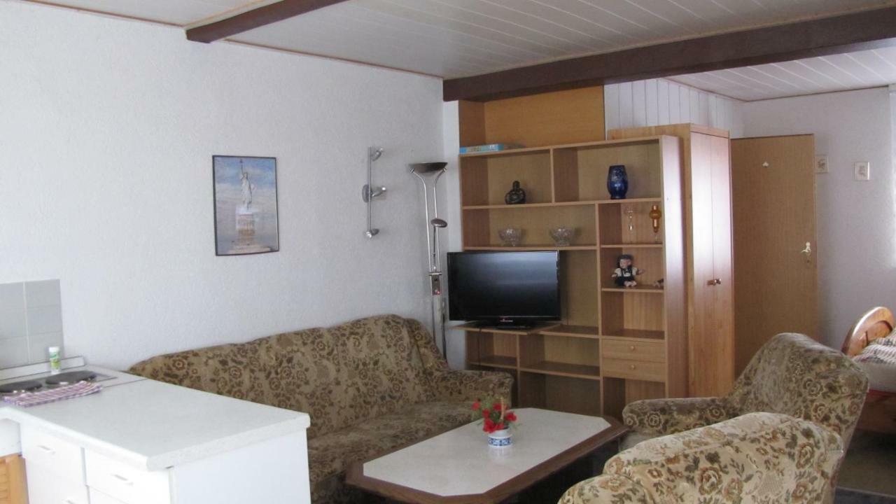 Apartmán Feriendomiziel Laesker Mittelndorf Exteriér fotografie