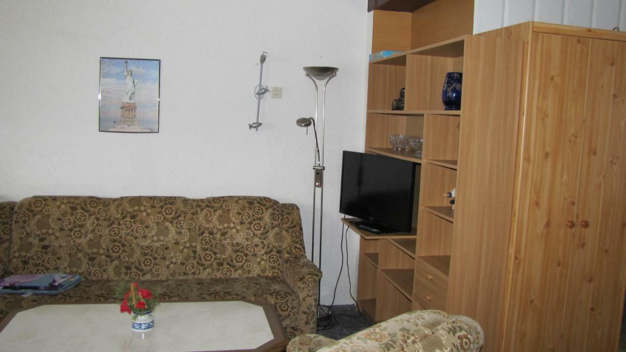 Apartmán Feriendomiziel Laesker Mittelndorf Exteriér fotografie